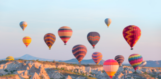 Cappadocia Hot Air Balloon Tours