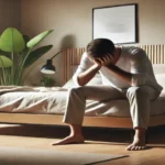 اسباب الاكتئاب وتأثيرها على الصحة النفسية.