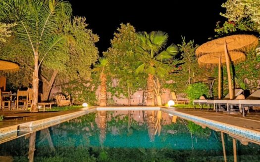 Villa Olive Marrakech